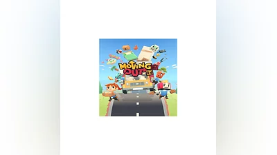 Moving Out   EPIC GAMES   (PC)