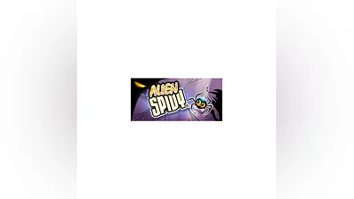 Alien Spidy    (STEAM KEY/GLOBAL)