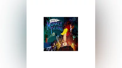 Return to Monkey Island   EPIC GAMES   (PC)