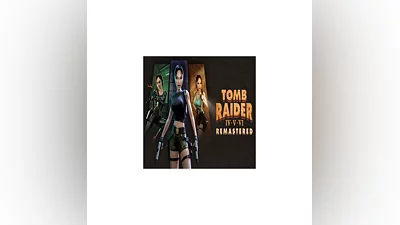 Tomb Raider IV-VI Remastered   EPIC GAMES   (PC)