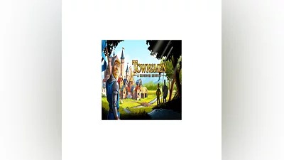 Townsmen - A Kingdom Rebuilt   EPIC GAMES   (PC)
