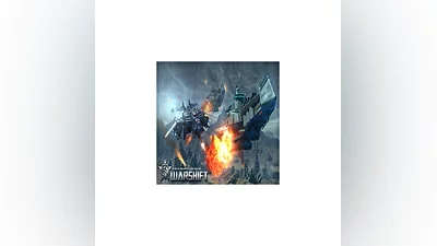 WARSHIFT   EPIC GAMES   (PC)