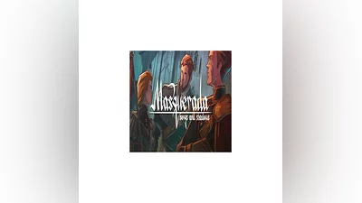 Masquerada: Songs and Shadows   GOG   (PC)
