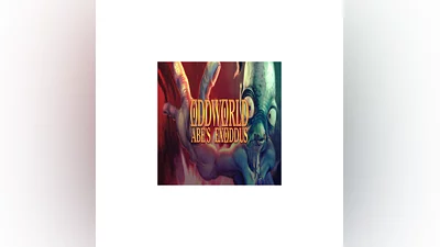 Oddworld: Abe's Exoddus   GOG   (PC)