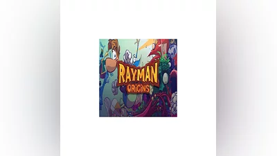 Rayman Origins   GOG   (PC)