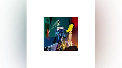 Return to Monkey Island   GOG   (PC)