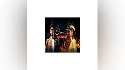 Shenmue III Deluxe Edition   GOG   (PC)