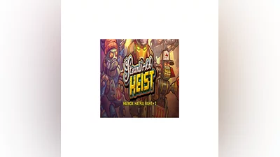 SteamWorld Heist - Hatbox: Hatful Eight + 2   GOG