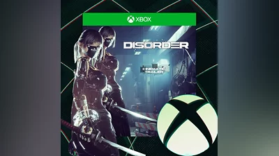DISORDER XBOX SERIES X|S + ПК НА ЛЮБОЙ АКАУНТ