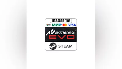 Assetto Corsa EVO * RU/KZ/СНГ/TR/AR * STEAM   АВТО