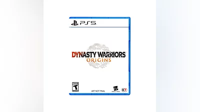 Украина/Турция/Индия DYNASTY WARRIORS: ORIGINS PS5