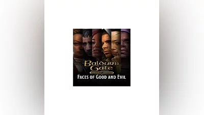 Baldur's Gate: Faces of Good and Evil   EGS DLC   (