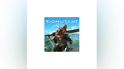 BIOMUTANT - Mercenary Class   EGS DLC   (PC)
