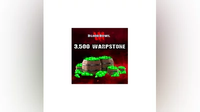 Blood Bowl 3 - 3,500 Warpstone   EGS DLC   (PC)