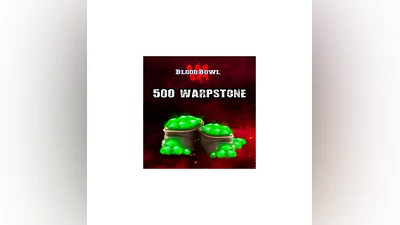 Blood Bowl 3 - 500 Warpstone   EGS DLC   (PC)