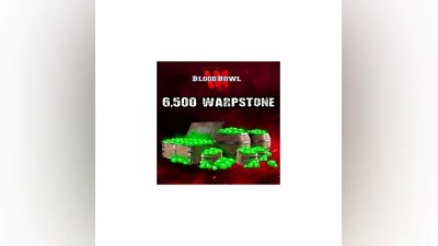 Blood Bowl 3 - 6,500 Warpstone   EGS DLC   (PC)