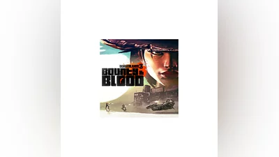 Borderlands 3 Bounty of Blood   EGS DLC   (PC)