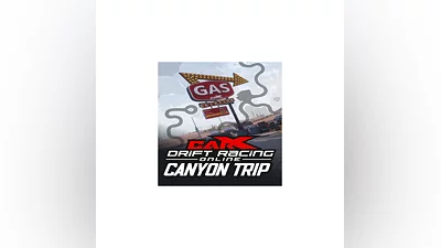 CarX Drift Racing Online - Canyon Trip   EGS DLC