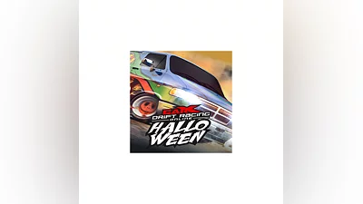 CarX Drift Racing Online - CarX Halloween   EGS DLC