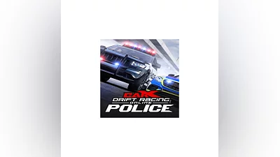 CarX Drift Racing Online - CarX Police   EGS DLC
