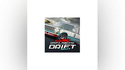 CarX Drift Racing Online - Drift War   EGS DLC   (P
