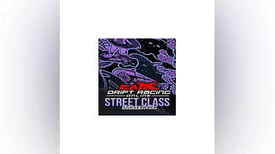 CarX Drift Racing Online - Street Class Sticker Pack