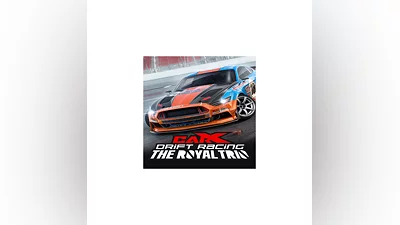 CarX Drift Racing Online - The Royal Trio   EGS DLC
