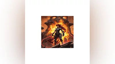 Darksiders III DLC - The Crucible   EGS DLC   (PC)