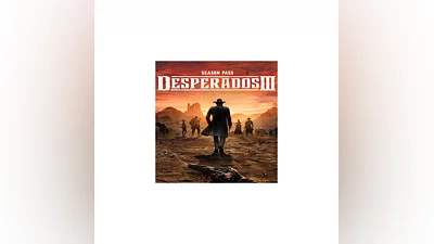 Desperados III - Season Pass   EGS DLC   (PC)