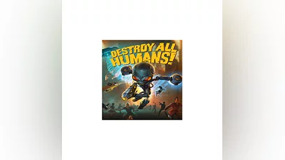 Destroy All Humans! - Skin Pack   EGS DLC   (PC)