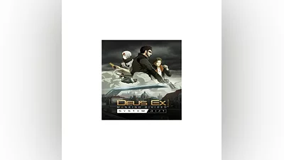 Deus Ex: Mankind Divided - System Rift   EGS DLC