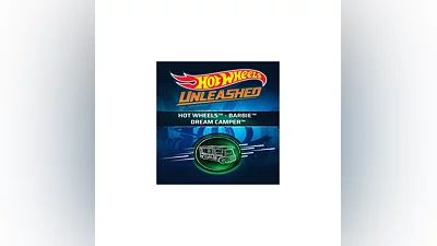 HOT WHEELS  - Barbie  Dream Camper    EGS DLC   (PC