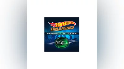 HOT WHEELS  - TMNT Leonardo   EGS DLC   (PC)