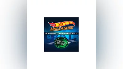 HOT WHEELS  - TMNT Michelangelo   EGS DLC   (PC)