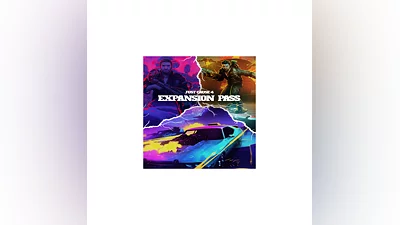 Just Cause 4 Expansion Pass   EGS DLC   (PC)