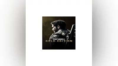Just Cause 4 Gold Gear Pack   EGS DLC   (PC)