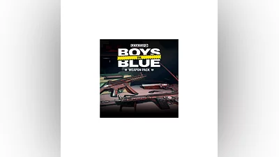 PAYDAY 3: Boys in Blue Weapon Pack   EGS DLC   (PC)