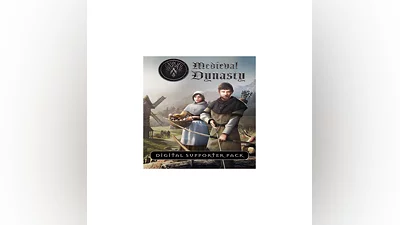 Medieval Dynasty - Digital Supporter Pack   EGS DLC