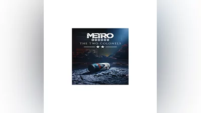 Metro Exodus The Two Colonels   EGS DLC   (PC)