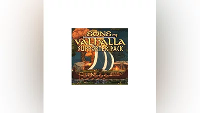Sons of Valhalla - Supporter Pack   EGS DLC   (PC)