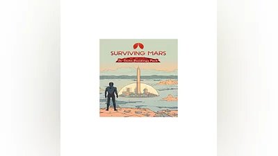 Surviving Mars: In-Dome Buildings Pack   EGS DLC