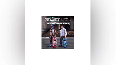 Tony Hawk’s  Pro Skater  1 + 2 - The Birdman Pack