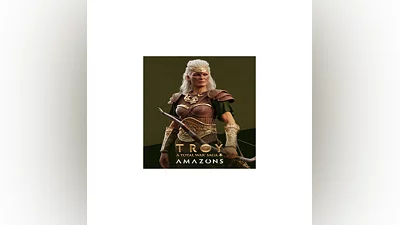 Total War Saga: TROY - AMAZONS   EGS DLC   (PC)