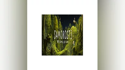 Samorost 3 Cosmic Edition (Steam key / РФ+Весь Мир)