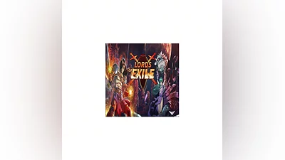 Lords of Exile (Steam key / РФ+Весь Мир)