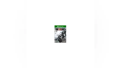FRONT MISSION 2: REMAKE XBOX ONE / X|S КЛЮЧ