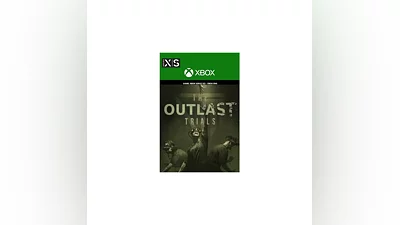 THE OUTLAST TRIALS XBOX ONE / X|S ЛИЦЕНЗИЯ КЛЮЧ
