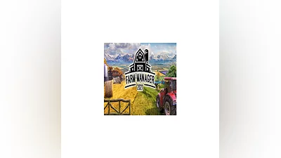 Farm Manager 2021 (Steam key / РФ+Весь Мир)