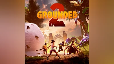 ️ Grounded 2 Steam Gift   АВТОВЫДАЧА   ВСЕ РЕГИОНЫ