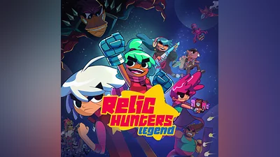 Relic Hunters Legend XBOX + ПК Любой Акк